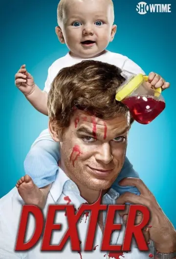 Plakat к сериалу "Dexter" #1236511