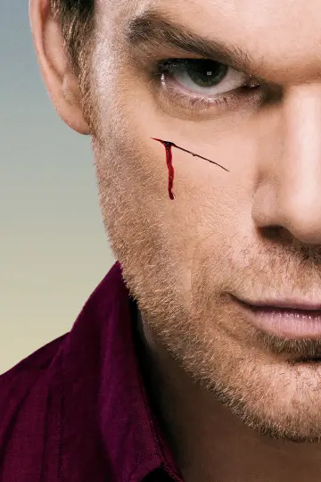 Plakat к сериалу "Dexter" #1236515