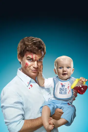 Plakat к сериалу "Dexter" #1236517