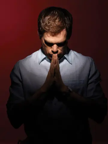 Plakat к сериалу "Dexter" #1236519