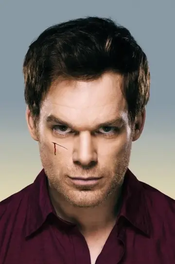 Plakat к сериалу "Dexter" #1236521