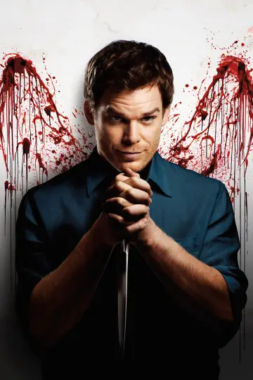 Plakat к сериалу "Dexter" #1236525