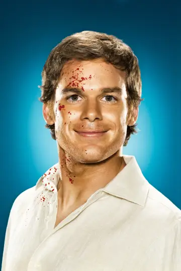 Plakat к сериалу "Dexter" #1236526