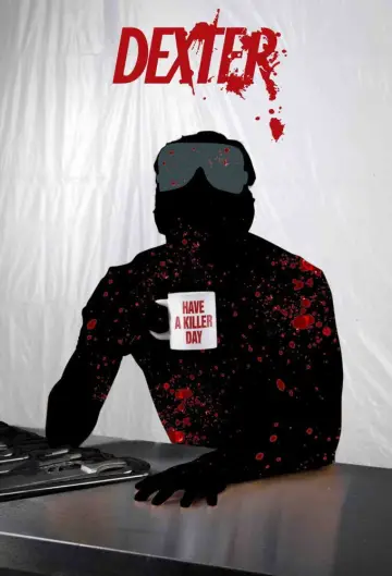 Plakat к сериалу "Dexter" #1236527