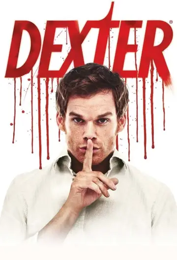 Plakat к сериалу "Dexter" #1236529