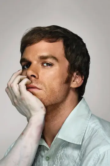 Plakat к сериалу "Dexter" #1236530