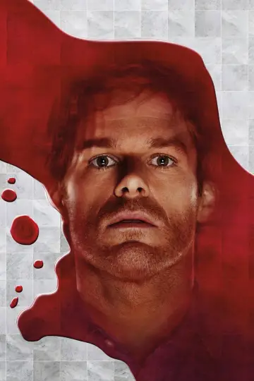 Plakat к сериалу "Dexter" #1236532