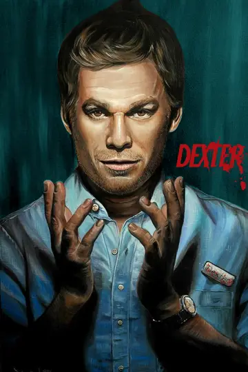 Plakat к сериалу "Dexter" #1236534