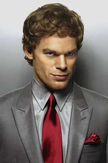 Plakat к сериалу "Dexter" #1236537