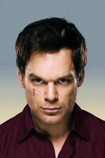 Plakat к сериалу "Dexter" #1236539
