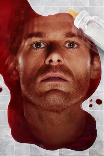 Plakat к сериалу "Dexter" #1236542