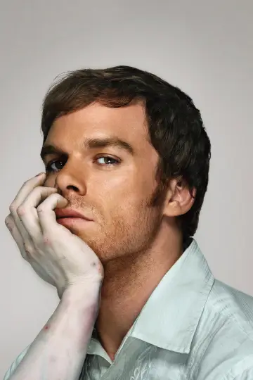 Plakat к сериалу "Dexter" #1236544