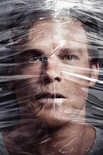 Plakat к сериалу "Dexter" #1236546