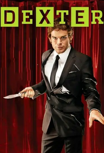 Plakat к сериалу "Dexter" #1236553