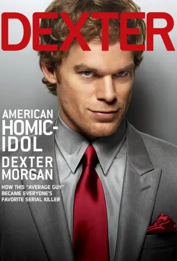 Plakat к сериалу "Dexter" #1236554