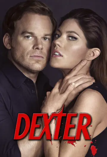 Plakat к сериалу "Dexter" #1236556
