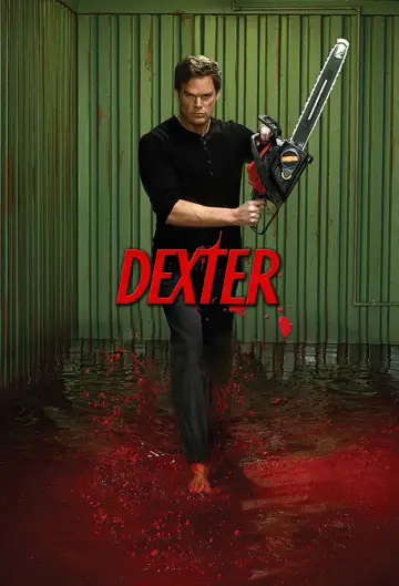 Plakat к сериалу "Dexter" #1236558