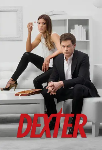 Plakat к сериалу "Dexter" #1236560