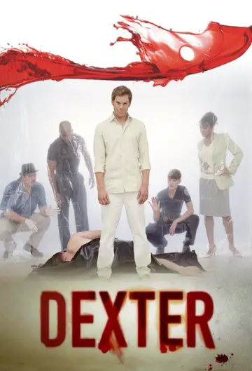 Plakat к сериалу "Dexter" #1236564