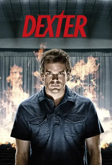 Plakat к сериалу "Dexter" #1236565