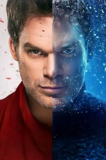 Plakat к сериалу "Dexter" #1236570