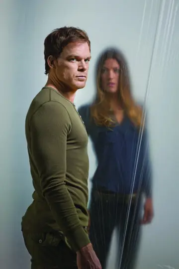 Plakat к сериалу "Dexter" #1236572