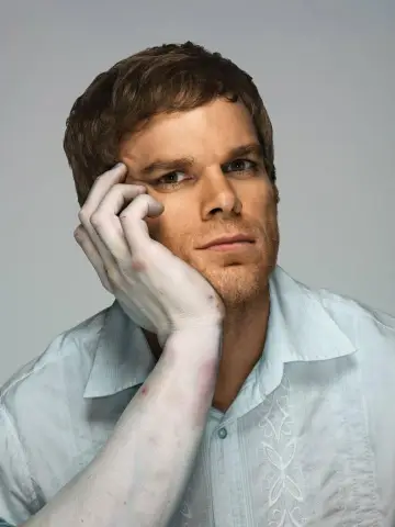 Plakat к сериалу "Dexter" #1236577