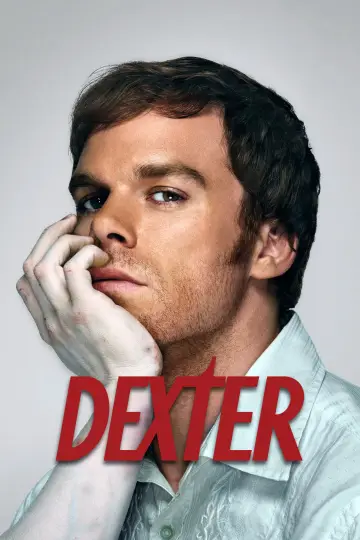 Plakat к сериалу "Dexter" #1236581