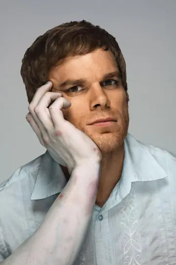 Plakat к сериалу "Dexter" #1236582