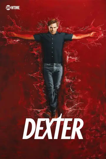 Plakat к сериалу "Dexter" #1236585