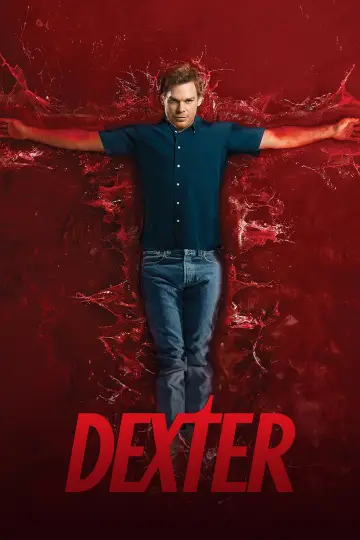 Plakat к сериалу "Dexter" #1236587