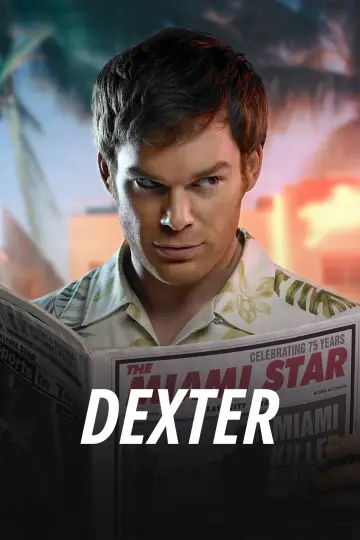 Plakat к сериалу "Dexter" #1236589