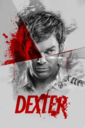 Plakat к сериалу "Dexter" #1236590