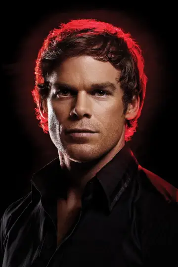 Plakat к сериалу "Dexter" #1236595
