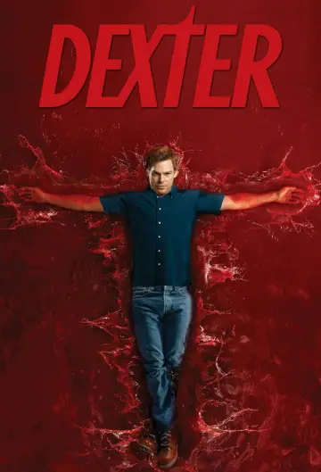Plakat к сериалу "Dexter" #1236599