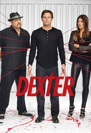 Plakat к сериалу "Dexter" #1236601
