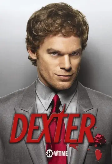 Plakat к сериалу "Dexter" #1236602