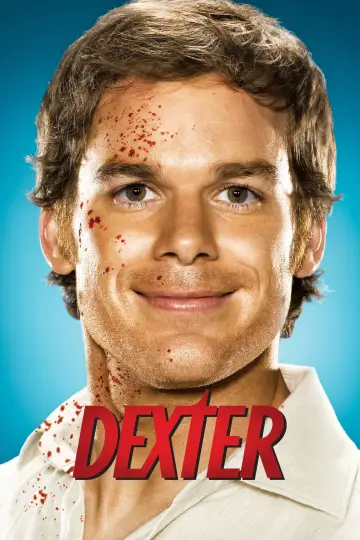 Plakat к сериалу "Dexter" #1236603