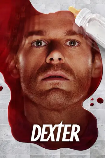 Plakat к сериалу "Dexter" #1236607