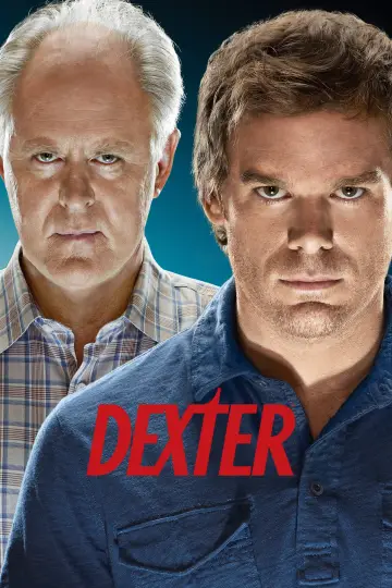 Plakat к сериалу "Dexter" #1236624