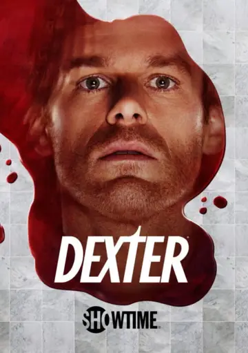Plakat к сериалу "Dexter" #1236628