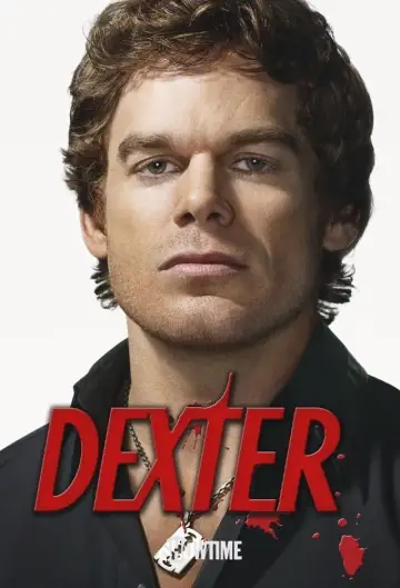 Plakat к сериалу "Dexter" #1236630
