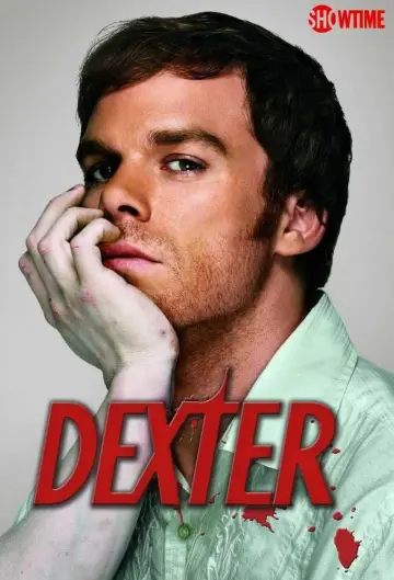 Plakat к сериалу "Dexter" #1236635