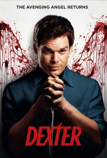 Plakat к сериалу "Dexter" #1236638