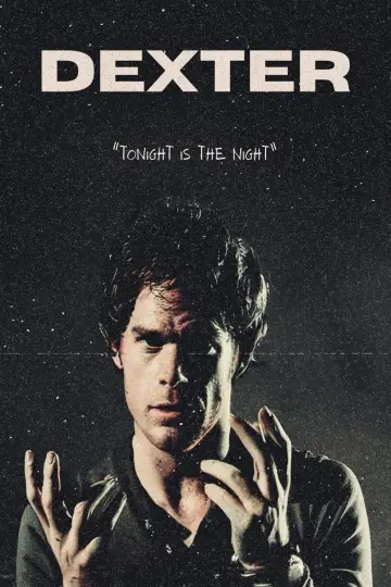 Plakat к сериалу "Dexter" #1236653