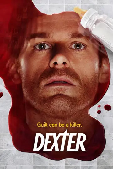 Plakat к сериалу "Dexter" #1236660