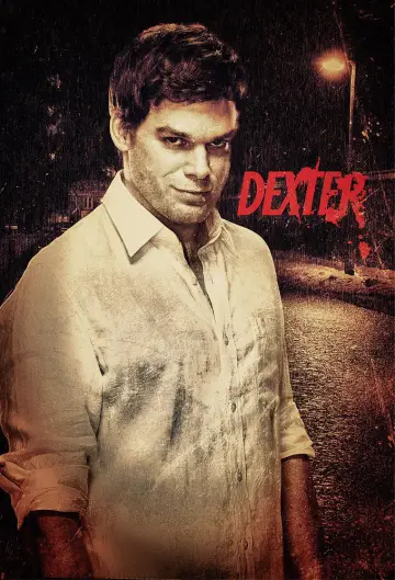 Plakat к сериалу "Dexter" #1236662