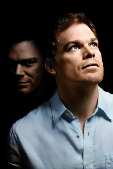 Plakat к сериалу "Dexter" #1236667