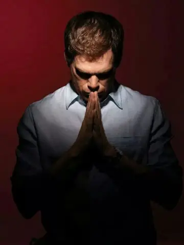 Plakat к сериалу "Dexter" #1236668