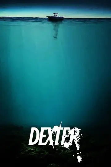 Plakat к сериалу "Dexter" #1236670